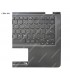 LENOVO ASSY W/KB W/PLMRST /FLEX 3-1120 YOGA 300-11IBY 300-11IBR SERIES BK 5CB0J08345 LA ORIG.