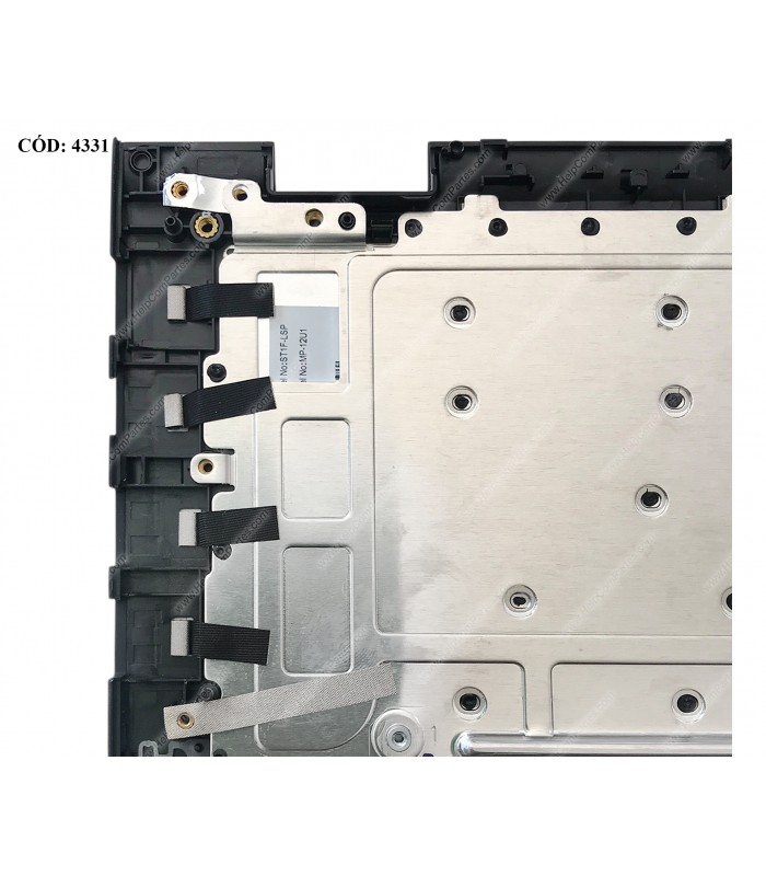 LENOVO ASSY W/KB W/PLMRST /FLEX 3-1120 YOGA 300-11IBY 300-11IBR SERIES BK 5CB0J08345 LA ORIG.