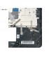 LENOVO ASSY W/KB W/PLMRST /FLEX 3-1120 YOGA 300-11IBY 300-11IBR SERIES BK 5CB0J08345 LA ORIG.