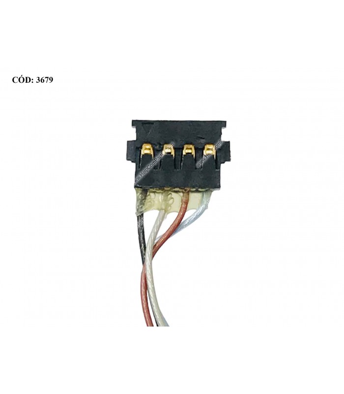 VENTI. HP 14-DQ 14S-DQ 14S-DR 14S-DY 14-FQ 14T-DQ 14Z-FQ 15-DY 15S-EQ 15T-DY 15Z-EF 15-EF SERIES L68134-001 4PIN ORIG.
