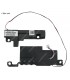 ALTAVOCES HP 14-R000 14-R200 14T-R000 14-G000 / 240 245 246 G3 G4 SERIES R/L 757612-001 ORIG.