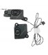 ALTAVOCES TOSHIBA SATELLITE C850 C855 L850 L850D L855 S855 SERIES R/L VC120615 ORIG.