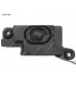 ALTAVOCES TOSHIBA SATELLITE C850 C855 L850 L850D L855 S855 SERIES R/L VC120615 ORIG.