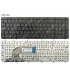 TECLADO HP 250 255 256 G3 /15-S 15-E 15-G 15-H 15-R 15-T 15-Z 15Z-G 15T-R 15T-N 15Z-N 15Z-E 17-F MARCO GLOSSY BK LA ORIG