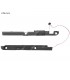 ALTAVOCES HP PAV G4-1000 G4-1100 G4-1200 G4-1300 G4-1400 G4T-1000 G4T-1100 G4T-1200 SERIES (R/L) 639458-001 ORIG.
