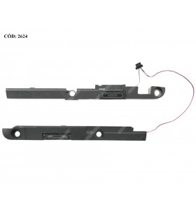 ALTAVOCES HP PAV G4-1000 G4-1100 G4-1200 G4-1300 G4-1400 G4T-1000 G4T-1100 G4T-1200 SERIES (R/L) 639458-001 ORIG.