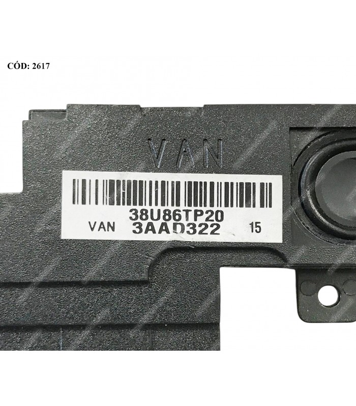 ALTAVOCES HP PAV 15-N000 15-N100 15-N200 15-N300 15-F 15-F100 15-F200 15-F300 SERIES R/L 732084-001 ORIG.