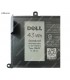 BATERIA DELL 11.1V---43WH 3C TRHFF/ INSP 15 5547 5548 5557 14 5447 5448 5442 LATITUDE 3550 3450 SERIES 1V2F6 OEM