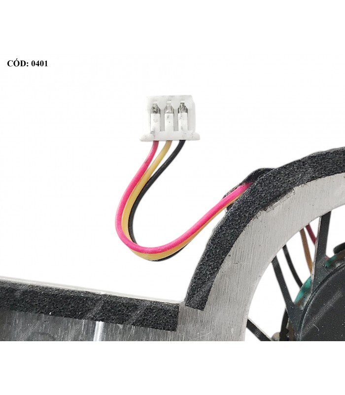 VENTI. ACER ONE D250 P531H A110 KAV60 A150 (SOME SCRATCHES) SERIES 60.WCR02.006 3PIN ORIG.