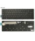 TECLADO DELL INSP. 15 3580 3581 3582 3583 3584 5565 /3579 3590 3595 G3 /5587 G5 /7588 7590 G7/ G5-5500 BK BL-WH SP ORIG