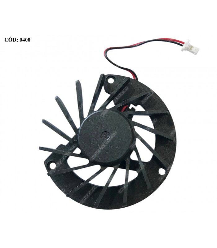 VENTI. HP PAV DV4-1000 DV4-1200 DV4I-2000 DV4T-1500 DV4Z-1000 COMPAQ CQ40 CQ41 CQ45 (AMD) SERIES 486844-001 2PIN ORIG.
