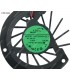 VENTI. HP PAV DV4-1000 DV4-1200 DV4I-2000 DV4T-1500 DV4Z-1000 COMPAQ CQ40 CQ41 CQ45 (AMD) SERIES 486844-001 2PIN ORIG.