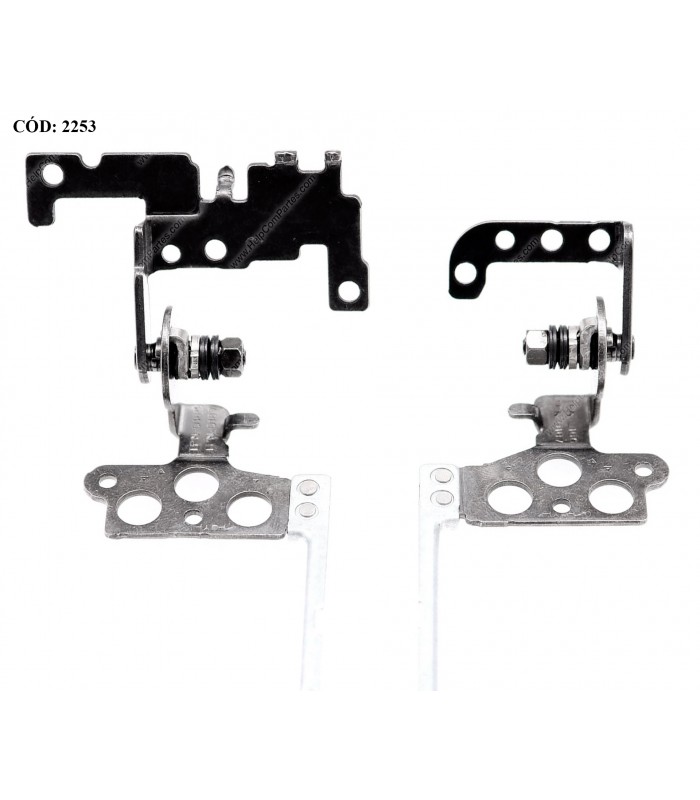 BISAGRAS HP 240 245 246 G6 14-BW 14-BS 14Q-BU 14Q-BY 14Z-BW 14T-BS 14G-BR 14Q-BY SERIES (R/L) 925356-001 ORIG.