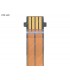 TECLADO DELL INSP. 15 3580 3581 3582 3583 3584 5565 /3579 3590 3595 G3 /5587 G5 /7588 7590 G7/ G5-5500 BK BL-WH SP ORIG