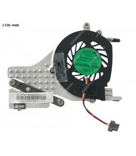 VENTI. HP MINI 11-3153CA 110-3000 110-3100 COMPAQ CQ10 SERIES FAN&HEATSINK 608772-001 3PIN ORIG.