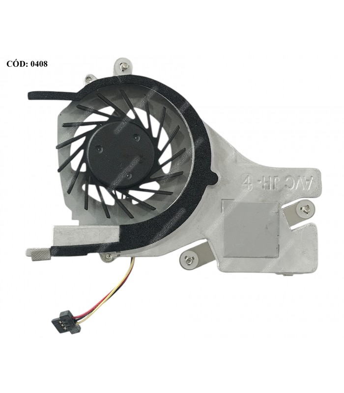 VENTI. HP MINI 11-3153CA 110-3000 110-3100 COMPAQ CQ10 SERIES FAN&HEATSINK 608772-001 3PIN ORIG.
