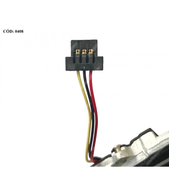 VENTI. HP MINI 11-3153CA 110-3000 110-3100 COMPAQ CQ10 SERIES FAN&HEATSINK 608772-001 3PIN ORIG.