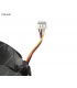 VENTI. TOSHIBA SATELLITE L800 L850 L840D, L845D, S845D M805 M800 C805 C845 SERIES 3PIN A000170610 ORIG.