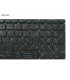 TECLADO LENOVO IP 320-15ABR 320-15IAP 320-15AST 320-15IKB 320-17IKB 320-17ISK 130-15AST L340-15 BK PWR-KEY BL-BL SP ORIG.