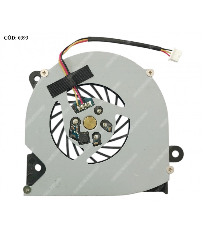 VENT. DELL INSPIRON 1110 11Z SERIES GC057514VH 3PIN ORIG.