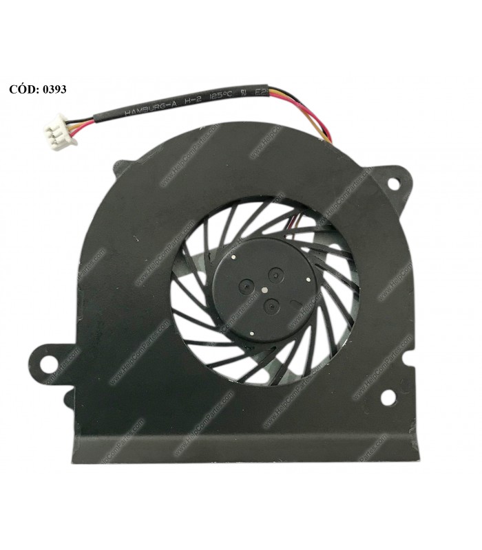 VENT. DELL INSPIRON 1110 11Z SERIES GC057514VH 3PIN ORIG.
