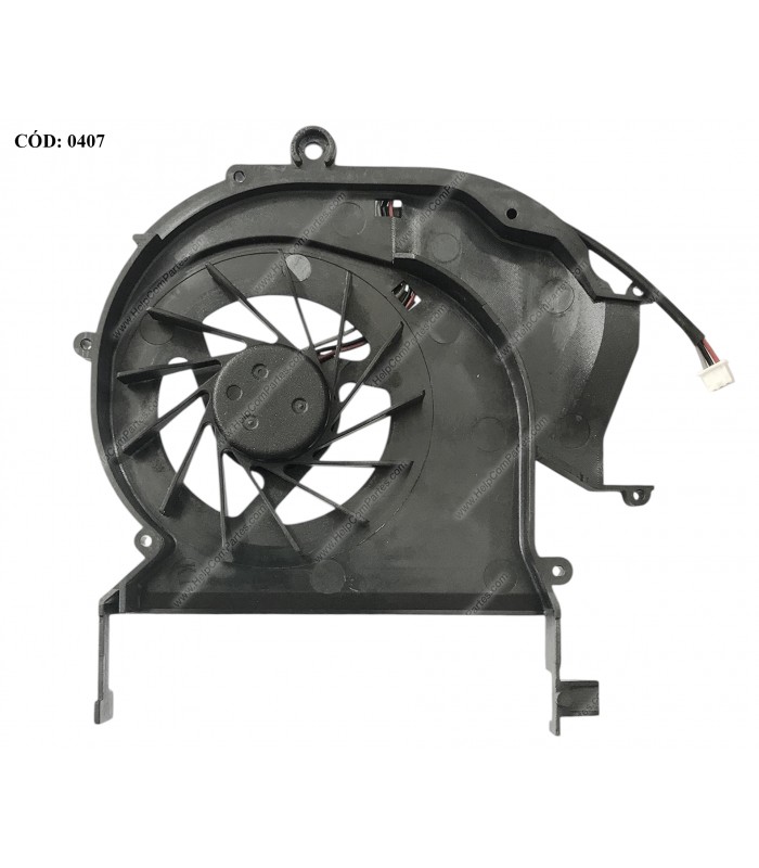 VENTI. ACER ASPIRE 4220 4220G 4320 4420 4420G 4520 4520G 4520Z SERIES 39Z03TATN00 3PIN ORIG.
