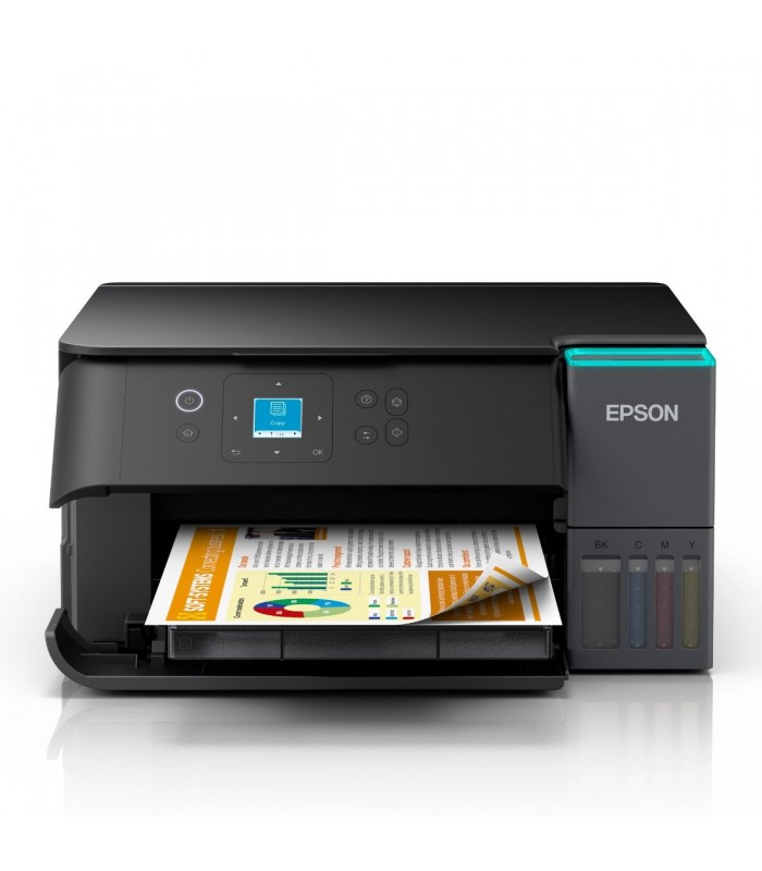 IMPRESORA EPSON L4360 PRINT/COPY/SCAN/WIFI/LCD 1.44"/DUPLEX/7500 BK/6000 COLOR/33/15PPM-N/BOT 504 1Y