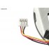 VENT.  ACER ONE 532 532H D255 D255E (HEATSINK) SERIES AT0AE002SS0 3PIN ORIG.