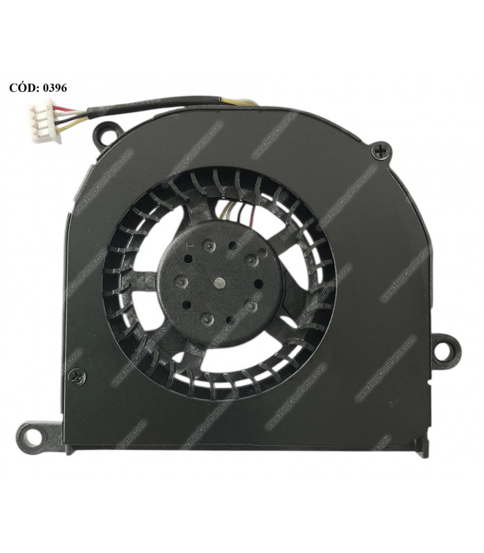 VENTI. HP COMPAQ CQ35-123TX DV2-10 PAV DV2-1000 DV2-1100 DV2Z-1000 DV3-203TX SERIES FOR AMD 517749-001 4PIN ORIG.
