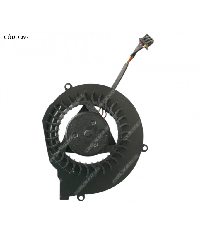 VENTI. HP COMPAQ 2102 MINI 10-1053NR 210-1000 210-1100 210-3000 210T-1100 2102 8007RO SERIES 589681-001 3PIN ORIG.