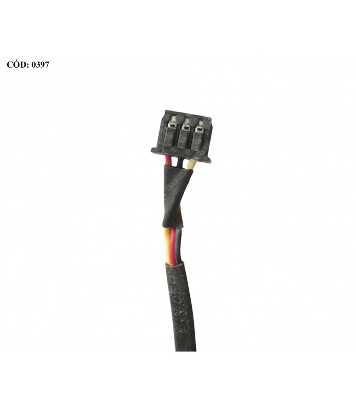 VENTI. HP COMPAQ 2102 MINI 10-1053NR 210-1000 210-1100 210-3000 210T-1100 2102 8007RO SERIES 589681-001 3PIN ORIG.