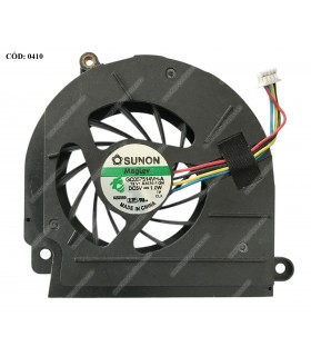 VENTI. HP ELITEBOOK 6930P, 8530P, 8530W PARA CPU DC GC057514VH-A 495079-001 ORIG.