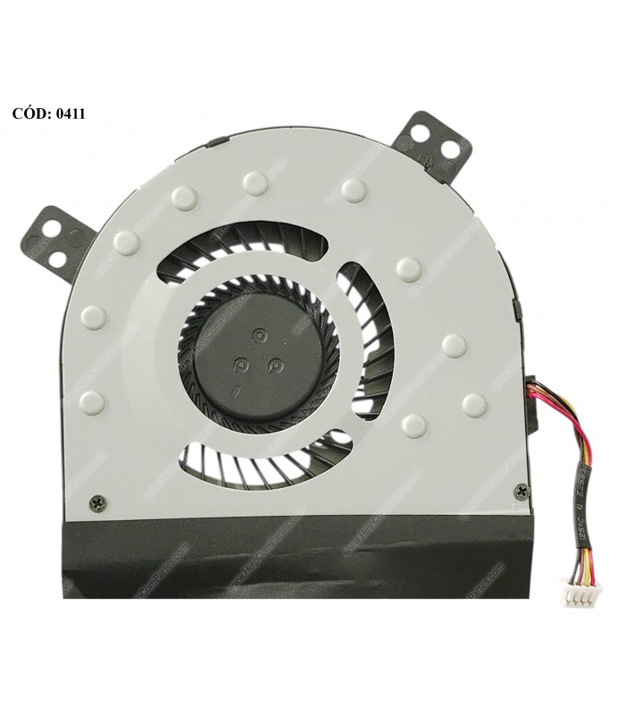 VENTI. LENOVO Z400 Z400A Z500A P500 P400 Z710 Z510 SERIES 90202308 4PIN ORIG.