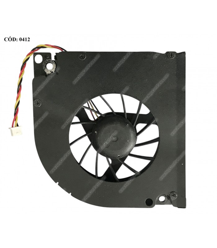 VENTI. DELL 6000 9200 9300 9400 E1705 6400 E1505 1501/FUJITSU AMILO XA3530 V.1 ORIG.