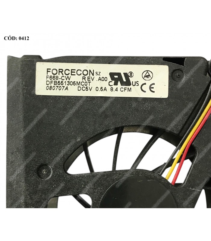 VENTI. DELL 6000 9200 9300 9400 E1705 6400 E1505 1501/FUJITSU AMILO XA3530 V.1 ORIG.