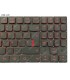 TECLADO LENOVO LEGION Y520 Y520-15IKB Y520-15IKBA Y720-15IKB R720 R720-15IKB SERIES BK KB BL-RED SP ORIG.
