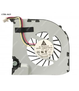 VENTI. HP PAV DM4-1000 DM4-3000 DM4T-3000 SERIES 3PIN 608231-001 ORIG.