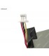 VENTI. HP PAV DM4-1000 DM4-3000 DM4T-3000 SERIES 3PIN 608231-001 ORIG.