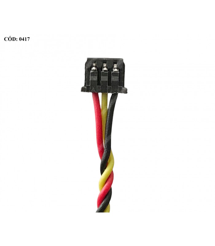VENTI. TOSHIBA C850 C855 C870 C875 L850 L855 L870 L875 C50 C50-A SERIES 3PIN DFS501105FR0T ORIG.
