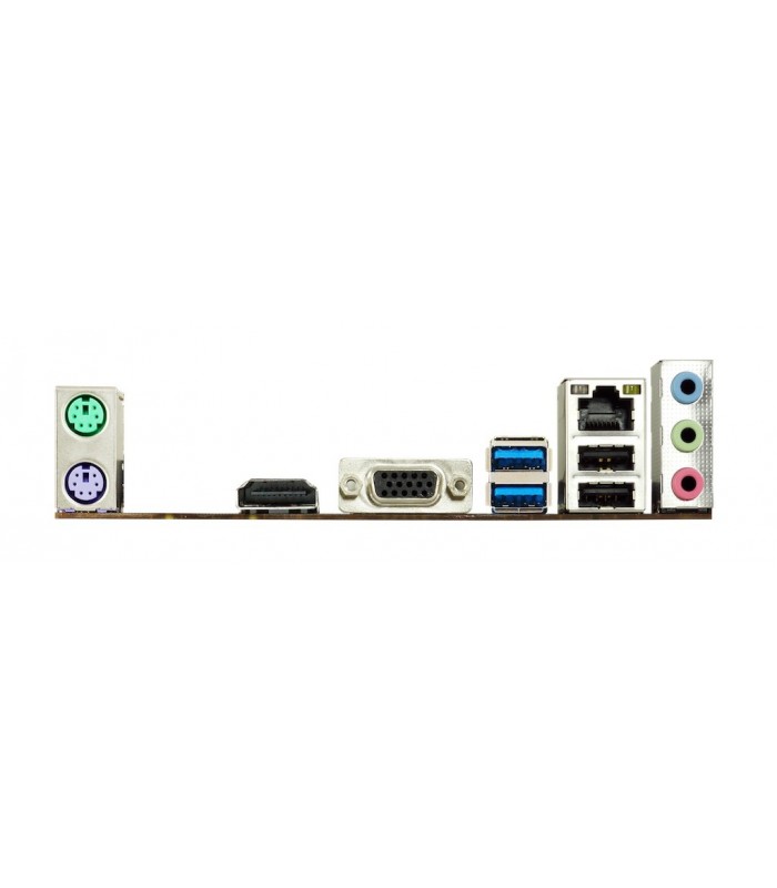 MBO BIOSTAR H310MHC2 mATX/LGA1151/2xDDR4 2666/4xSATA/4xUSB/1XHDMI/1XVGA/2x PS/2 / 8TH 9TH GEN (SN)