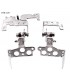 BISAGRAS HP 240 245 246 G6 14-BW 14-BS 14Q-BU 14Q-BY 14Z-BW 14T-BS 14G-BR 14Q-BY SERIES (R/L) 925356-001 ORIG.