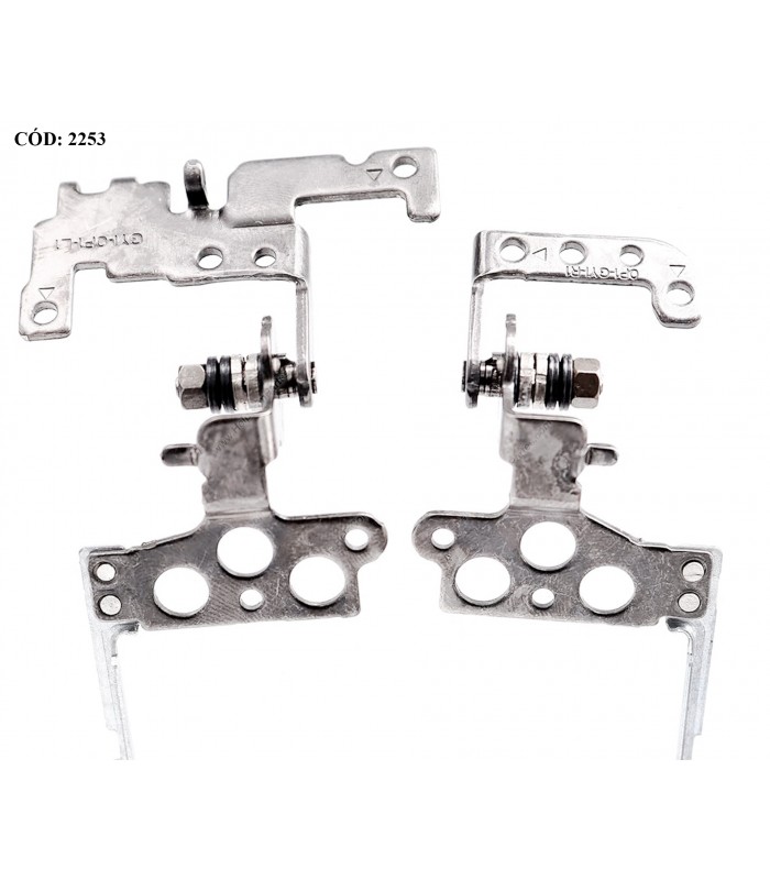 BISAGRAS HP 240 245 246 G6 14-BW 14-BS 14Q-BU 14Q-BY 14Z-BW 14T-BS 14G-BR 14Q-BY SERIES (R/L) 925356-001 ORIG.