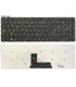 TECLADO TOSHIBA C55-C L50-B L50-C L50D-B L50T-B L55-B S50-B S50D-B P55w SERIES SIN MARCO BK NO-BL SP ORIG.