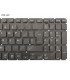TECLADO TOSHIBA C55-C L50-B L50-C L50D-B L50T-B L55-B S50-B S50D-B P55w SERIES SIN MARCO BK NO-BL SP ORIG.