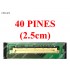 DISPLAY 16.0" 40PIN WLED SLIM QHD (2560x1600) NARROW MATTE 60Hz IPS N-TS eDP VC-D PCBA BENT 2,5cm NO BRACKETS 5D11D69633 ORIG