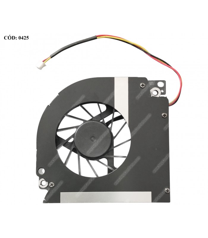 VENTI. ACER TM5520 TM5710/Aspire 7000 7100 7110 9300 9400 9410 9410Z SERIES 23.10196.002 3PIN ORIG.