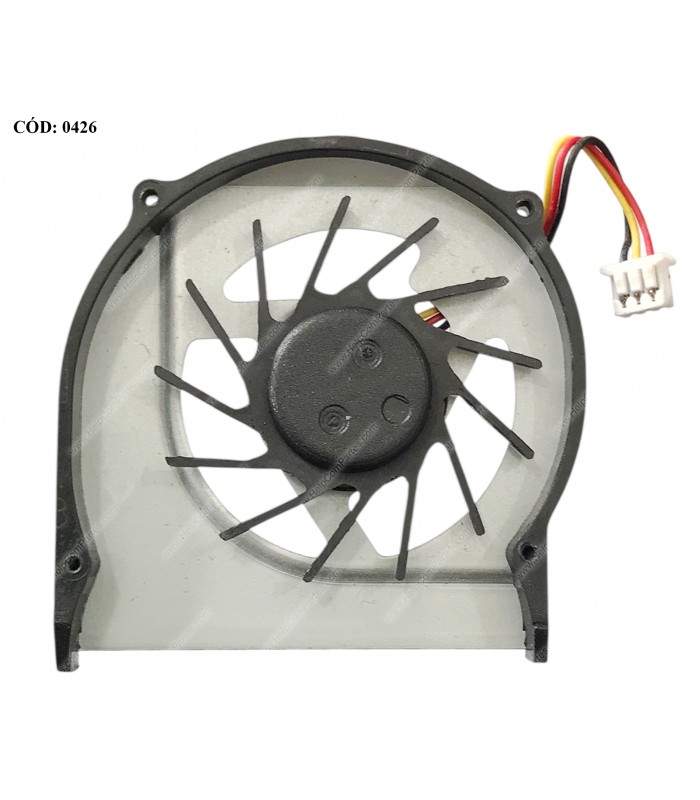 VENTI.  ACER ONE 532H 533 D255 D255E E100 D260 NAV50 NAV70 PAV70 532 SERIES 60.SDE02.006 3PIN ORIG.