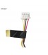VENTI. ACER ASPIRE ONE 725 756 725  (HEATSINK) SERIES 60.SGPN7.012 4PIN ORIG.