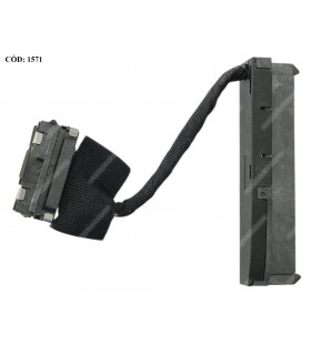HDD CABLE SATA HP PAV. G4-1000 G4-1100 G4-1200 G4-1300 G4-1400 G42 CQ42 CQ62 G62 CQ43 G6 R11 SERIES 639442-001 ORIG.