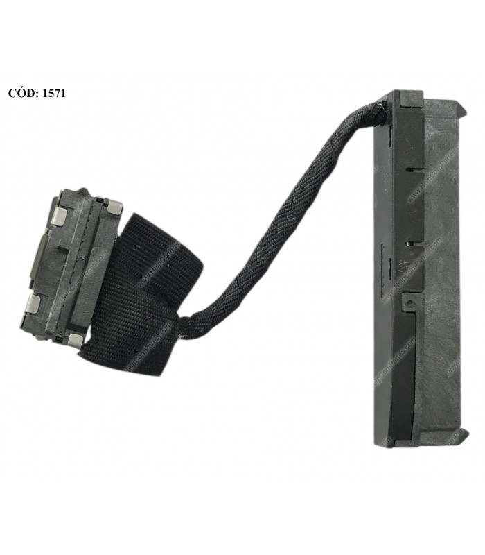 HDD CABLE SATA HP PAV. G4-1000 G4-1100 G4-1200 G4-1300 G4-1400 G42 CQ42 CQ62 G62 CQ43 G6 R11 SERIES 639442-001 ORIG.